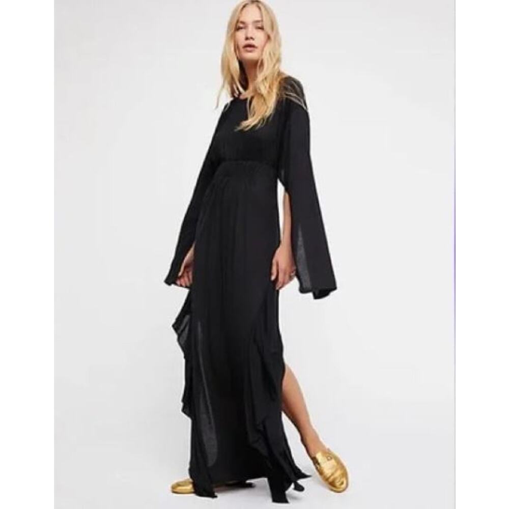 Free People Beach Fantasy Maxi Dress